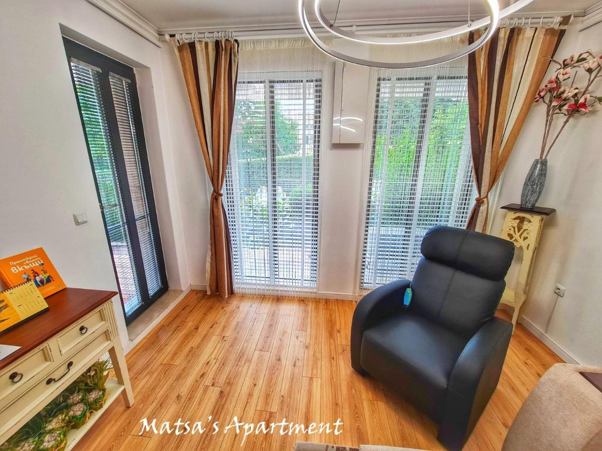 Matsa Apartment In Evergreen Complex 瓦爾納 外观 照片