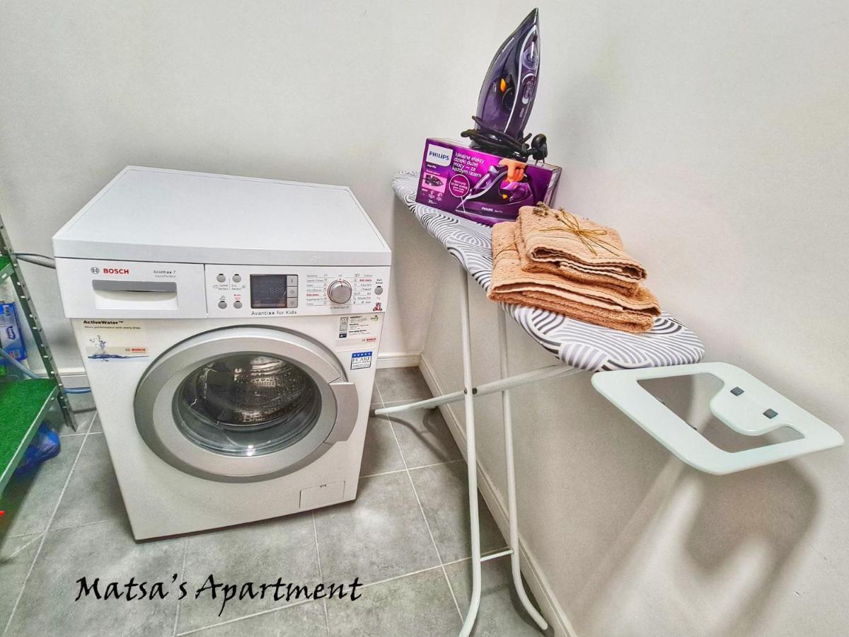 Matsa Apartment In Evergreen Complex 瓦爾納 外观 照片
