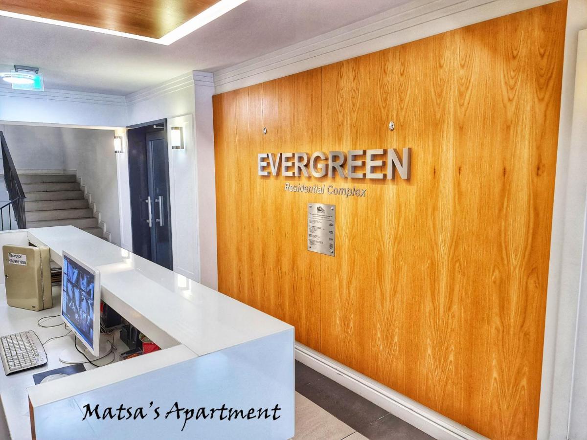 Matsa Apartment In Evergreen Complex 瓦爾納 外观 照片