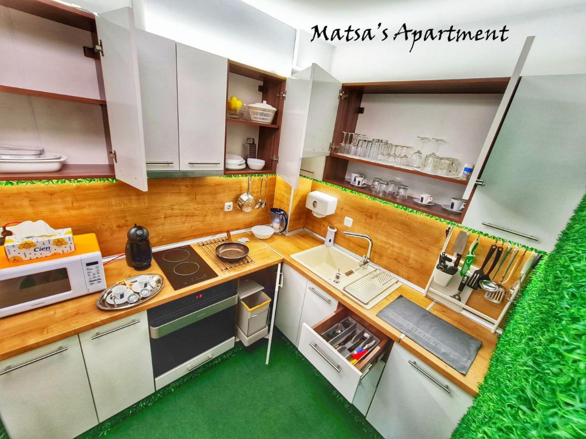 Matsa Apartment In Evergreen Complex 瓦爾納 外观 照片