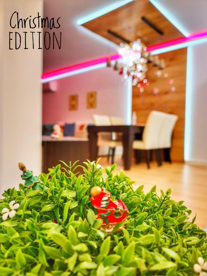 Matsa Apartment In Evergreen Complex 瓦爾納 外观 照片