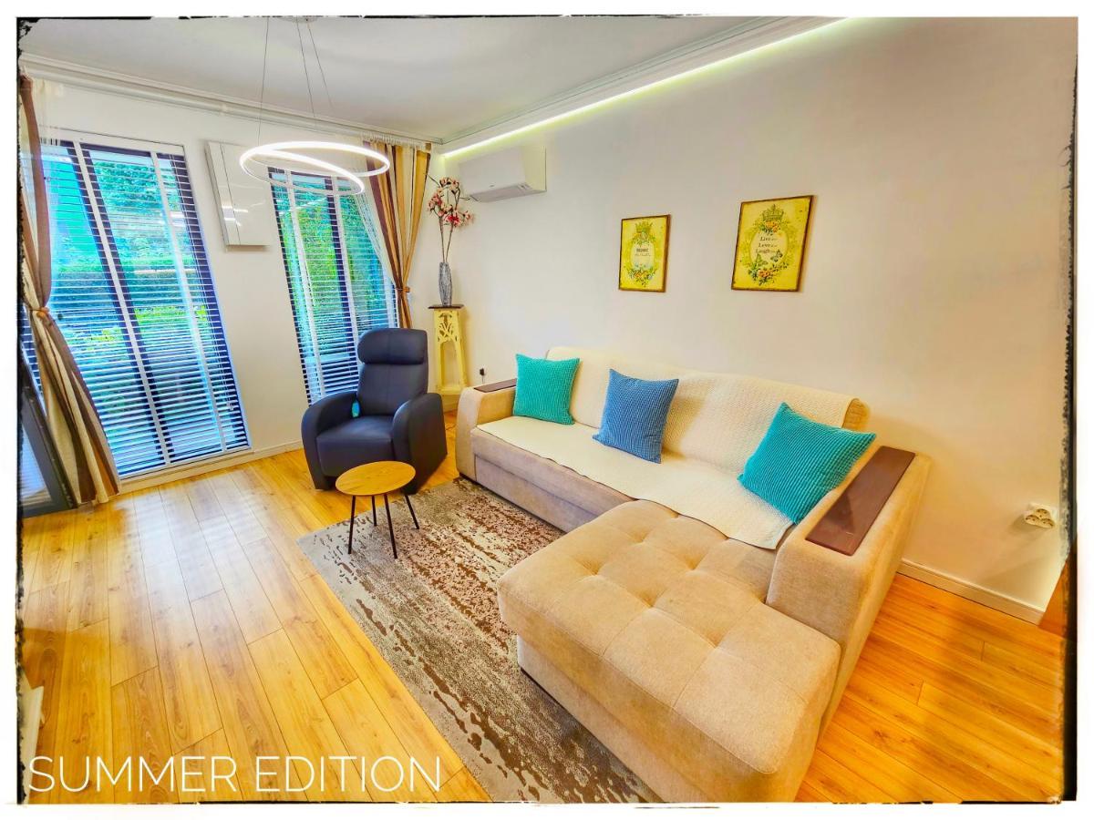 Matsa Apartment In Evergreen Complex 瓦爾納 外观 照片