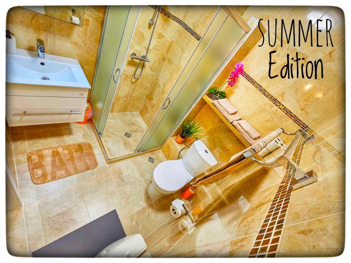 Matsa Apartment In Evergreen Complex 瓦爾納 外观 照片